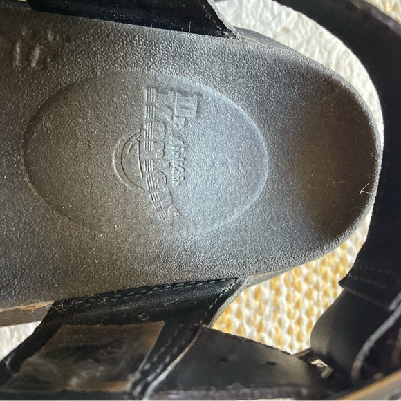 doc martens platform sandals - Picture 10 of 11